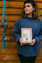 Load image into Gallery viewer, DIY Macrame Plant Hanger Kit