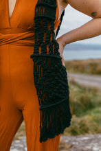 Load image into Gallery viewer, Macramé Waistcoat | Festival Wear