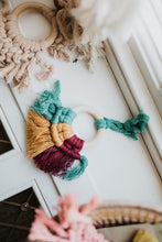 Load image into Gallery viewer, Macramé Car Charms | Zero-Waste Diffusers