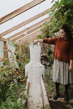 Load image into Gallery viewer, XL Macramé Chandelier