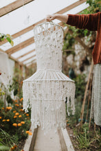 Load image into Gallery viewer, XL Macramé Chandelier