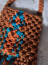 Load image into Gallery viewer, Pre-order | Macramé Shoulder Bag | Hand-knotted Handbag