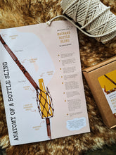 Load image into Gallery viewer, DIY Macrame Bottle Sling Kit