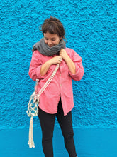 Load image into Gallery viewer, DIY Macrame Bottle Sling Kit