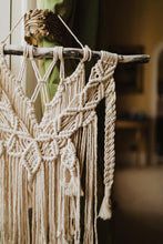 Load image into Gallery viewer, 'Ritual' Macrame Wall Hanging - Made to Order