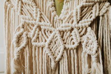 Load image into Gallery viewer, 'Ritual' Macrame Wall Hanging - Made to Order