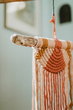 Load image into Gallery viewer, 'Just a Phase' Wall Hanging - Made to Order