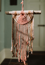 Load image into Gallery viewer, 'Just a Phase' Wall Hanging - Made to Order