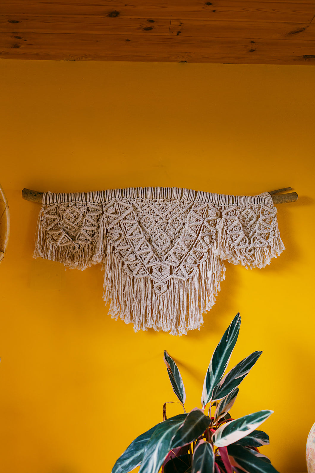 'Ash & Ember' Large Wall Hanging