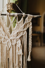 Load image into Gallery viewer, &#39;Ritual&#39; Macrame Wall Hanging - Made to Order
